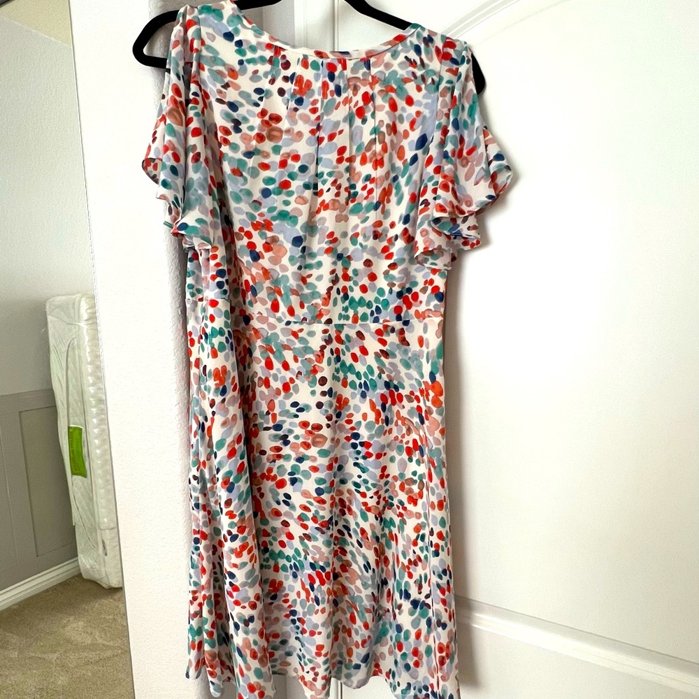 Anthropology dress in very good condition
